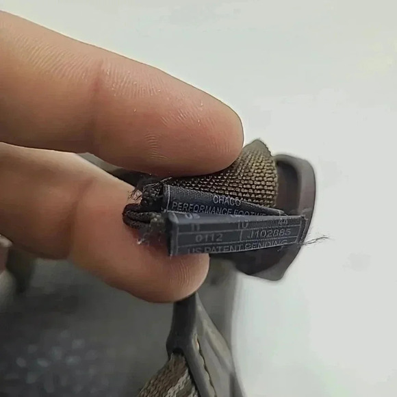 Chaco Brown Sandals - Picture 10 of 10